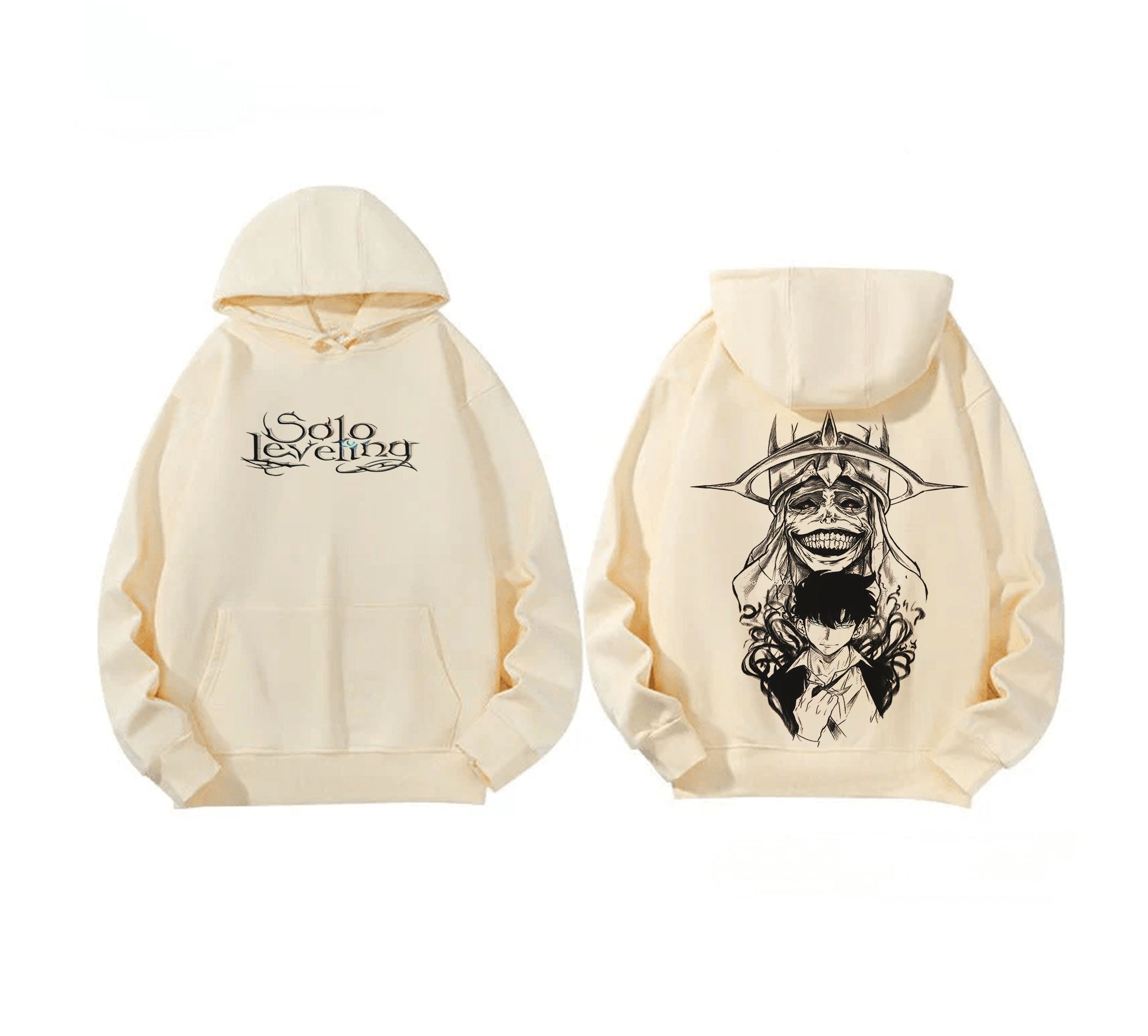 Jin-woo - SOLO LEVELING - Hoodie