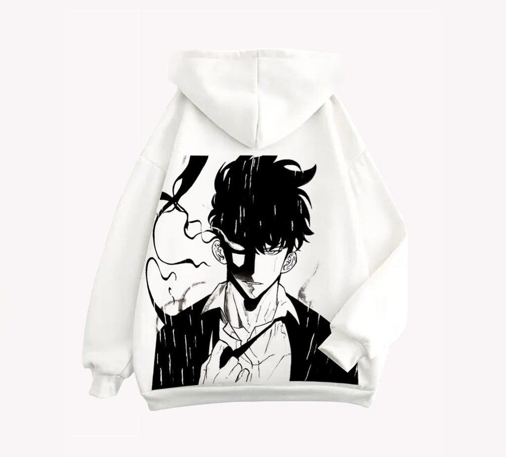 Sung Jin-woo - SOLO LEVELING - Hoodie