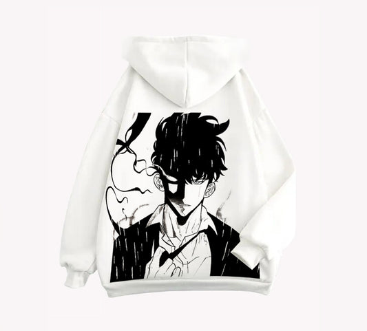 Sung Jin-woo - SOLO LEVELING - Hoodie
