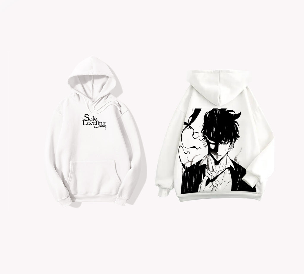 Sung Jin-woo - SOLO LEVELING - Hoodie