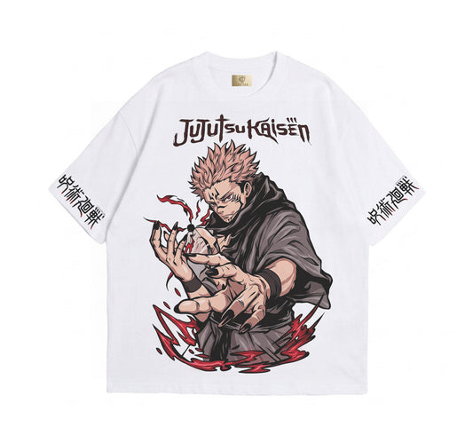 Sukuna - Jujutsu Kaisen - T-shirt