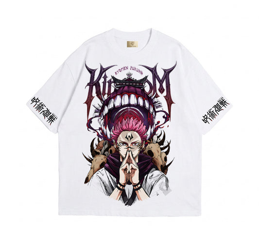 SUKUNA - Jujutsu Kaisen - T-shirt