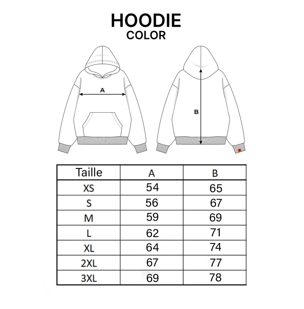 - BERSERK - Hoodie