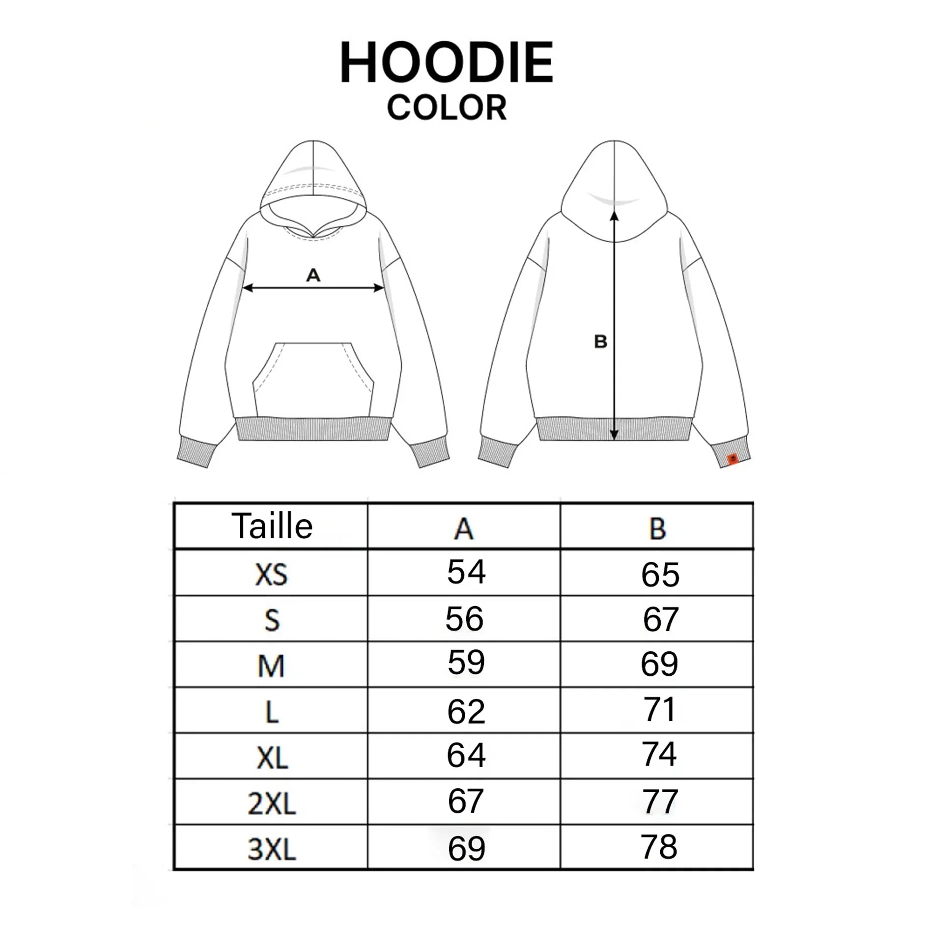 - SOLO LEVELING - Hoodie
