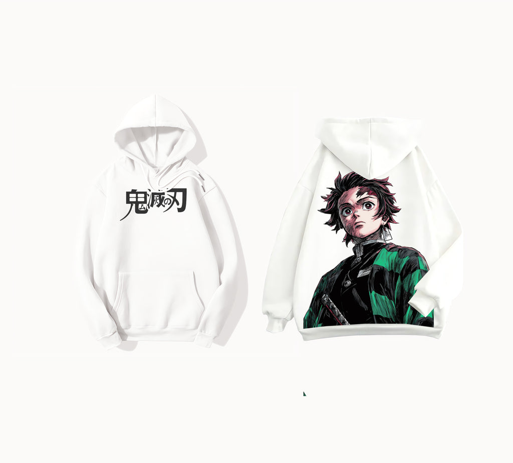 TANJIRO new - DEMON SLAYER - Hoodie