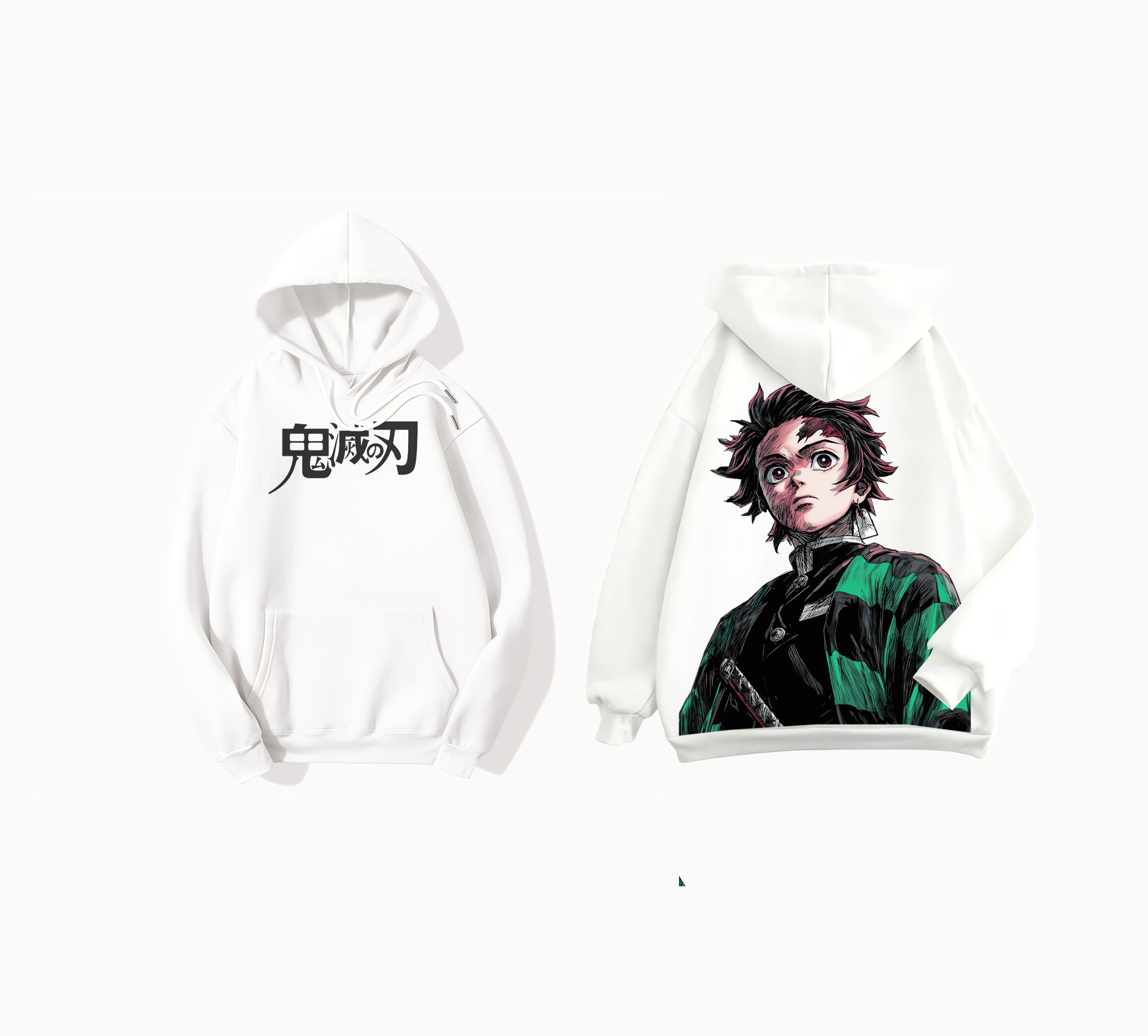 TANJIRO new - DEMON SLAYER - Hoodie