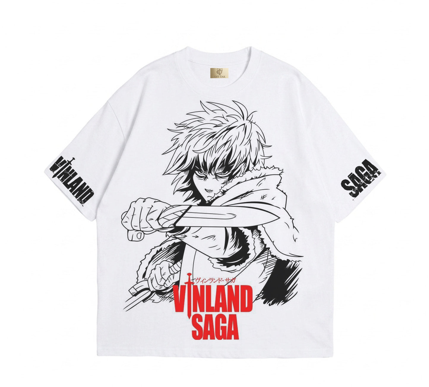 Thorfinn - Vinland Saga - Tshirt