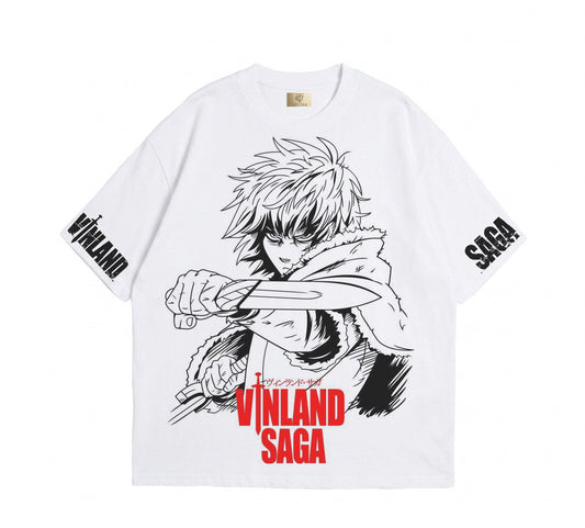 Thorfinn - Vinland Saga - Tshirt