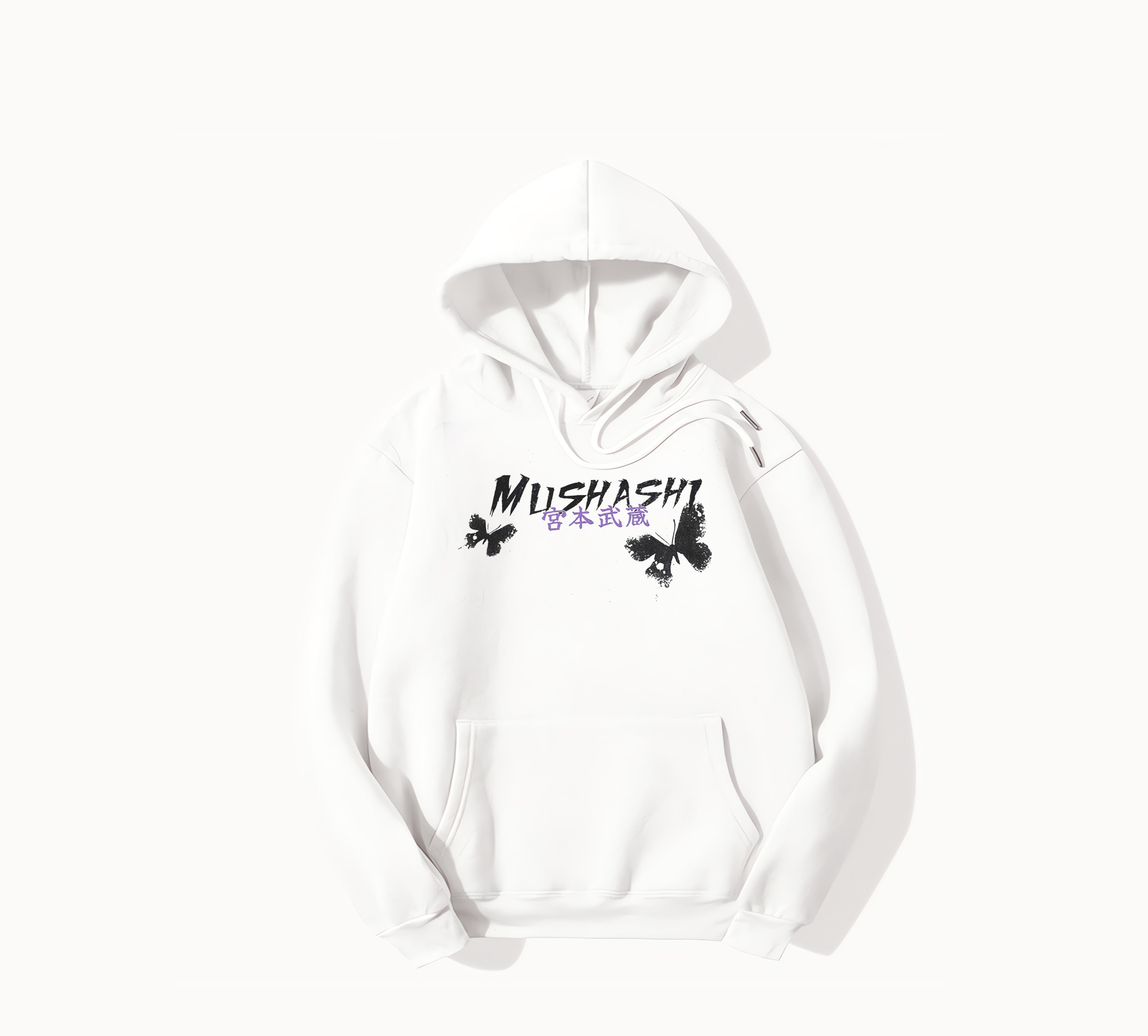 Musashi - Vagabond - Hoodie