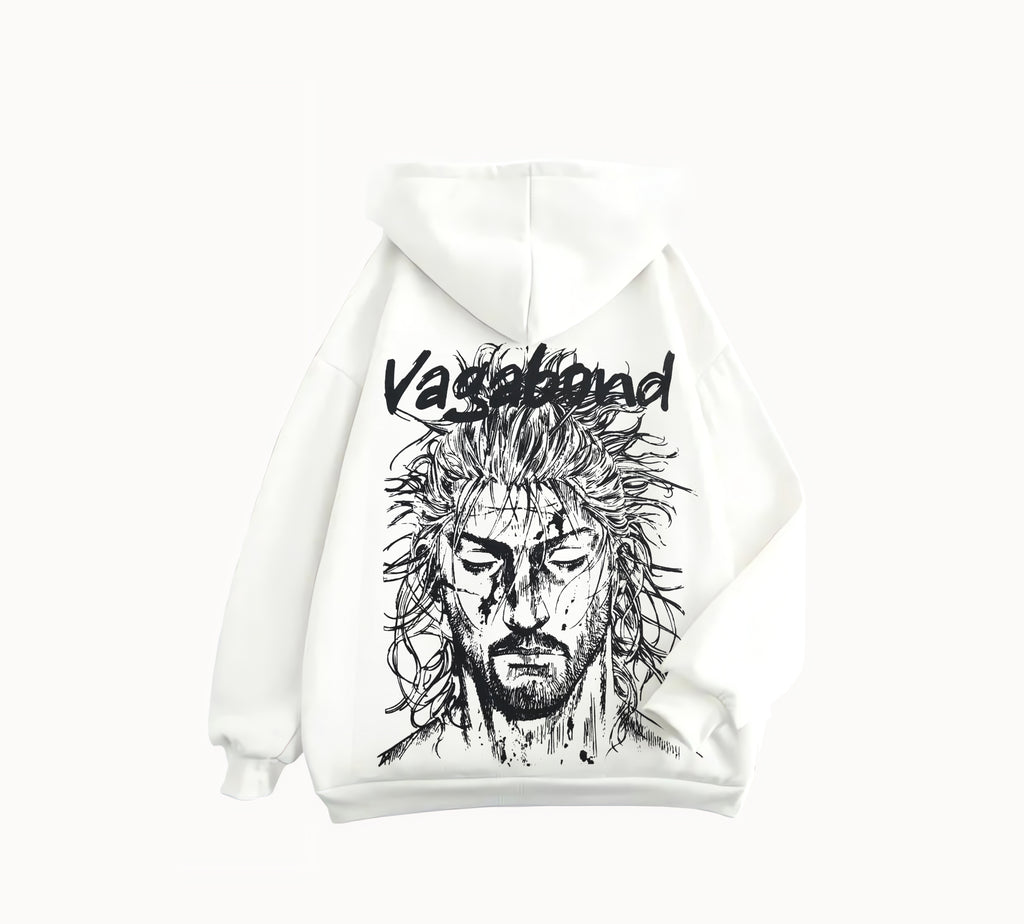 Musashi - Vagabond - Hoodie