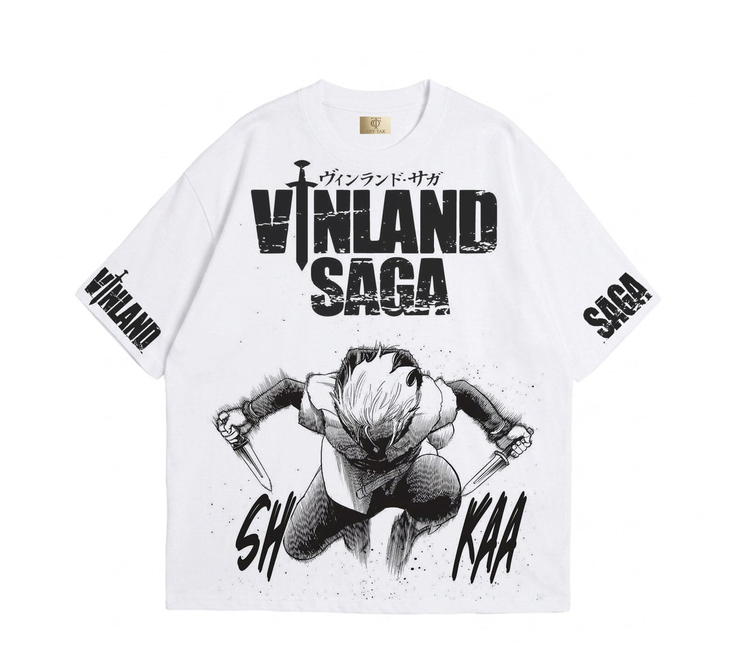 - Vinland SAGA - Tshirt