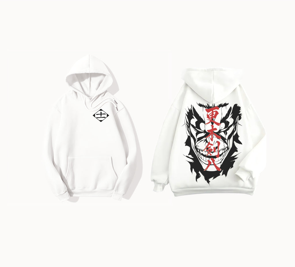 Kenpachi Zaraki - Bleach - Hoodie