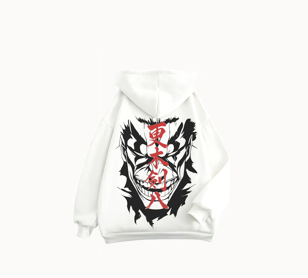 Kenpachi Zaraki - Bleach - Hoodie
