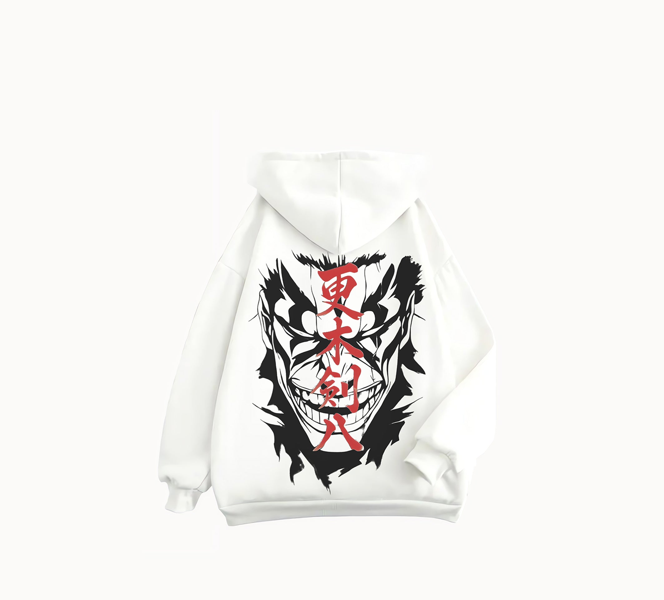 Kenpachi Zaraki - Bleach - Hoodie