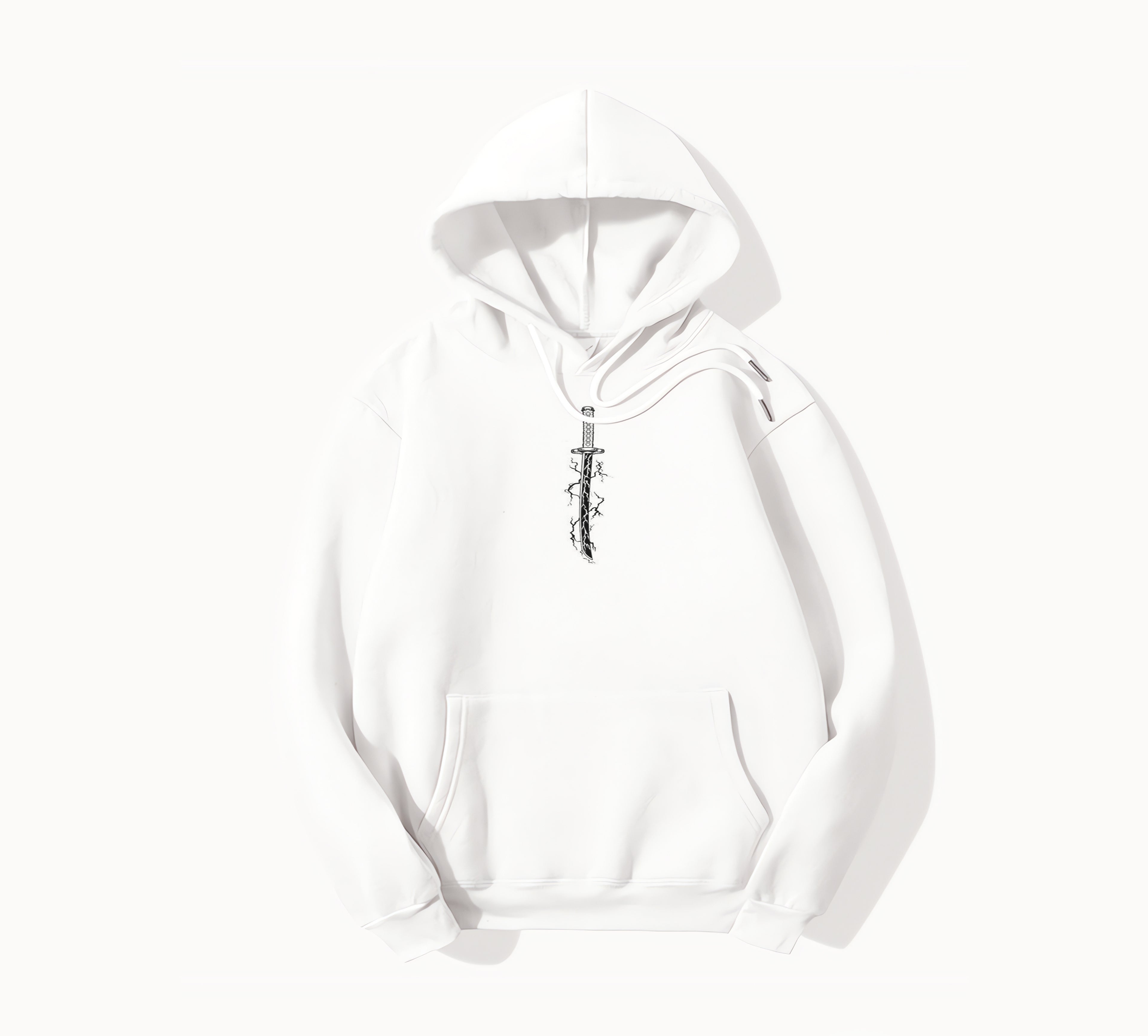 ZENITSU New - DeMON SLAYeR - Hoodie