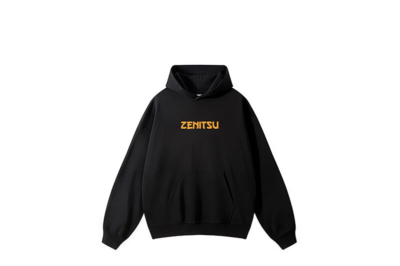 Zenitsu Agatsuma - DEMON SLAYER - Hoodie