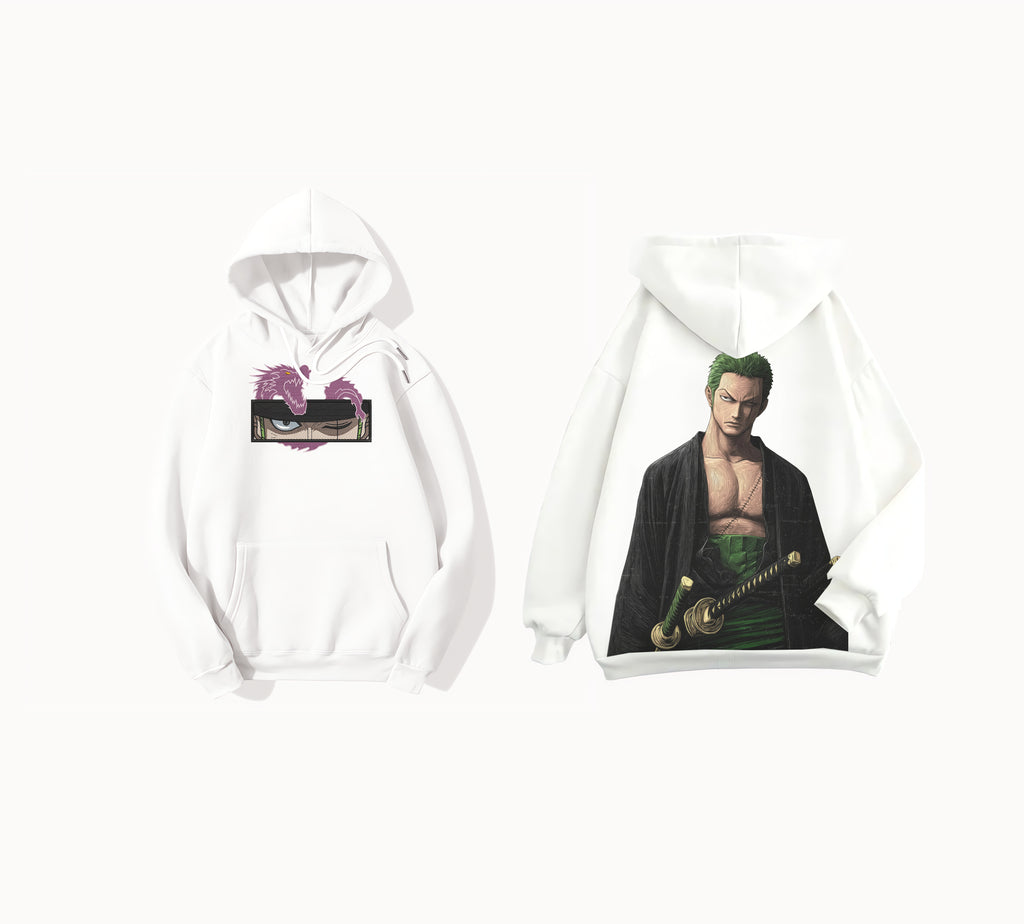 ZORO - One Piece - Hoodie