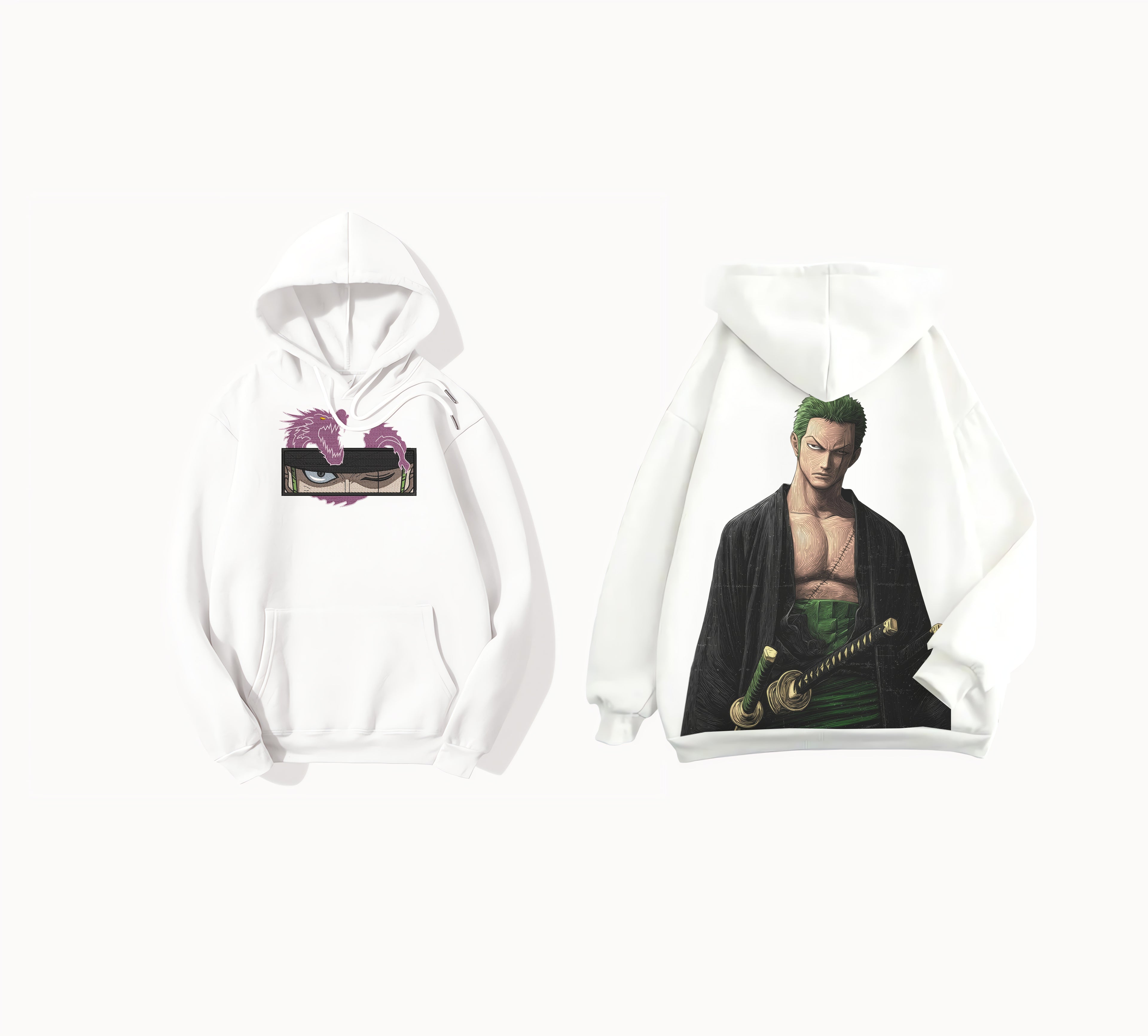 ZORO - One Piece - Hoodie