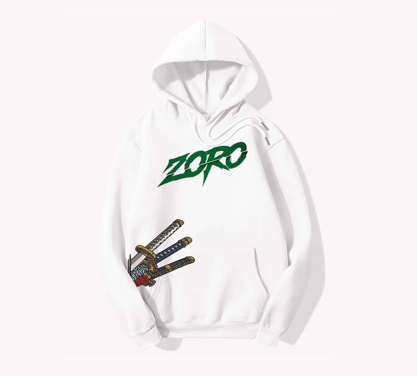 Zoro - One Piece - Hoodie