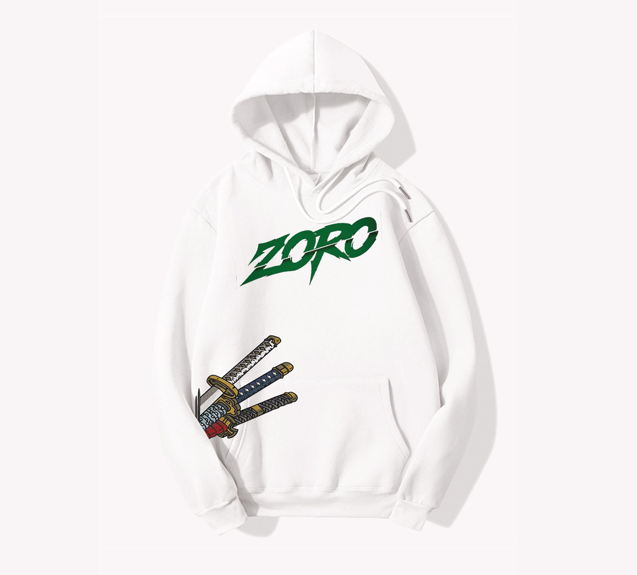 Zoro - One Piece - Hoodie