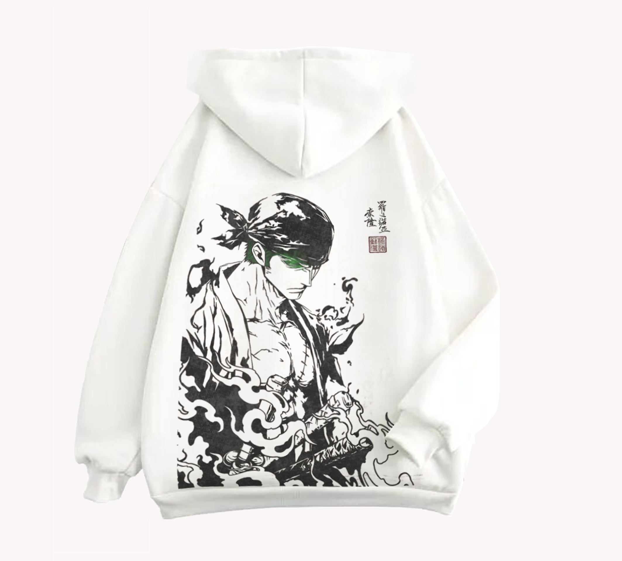 ZORO - One Piece - Hoodie