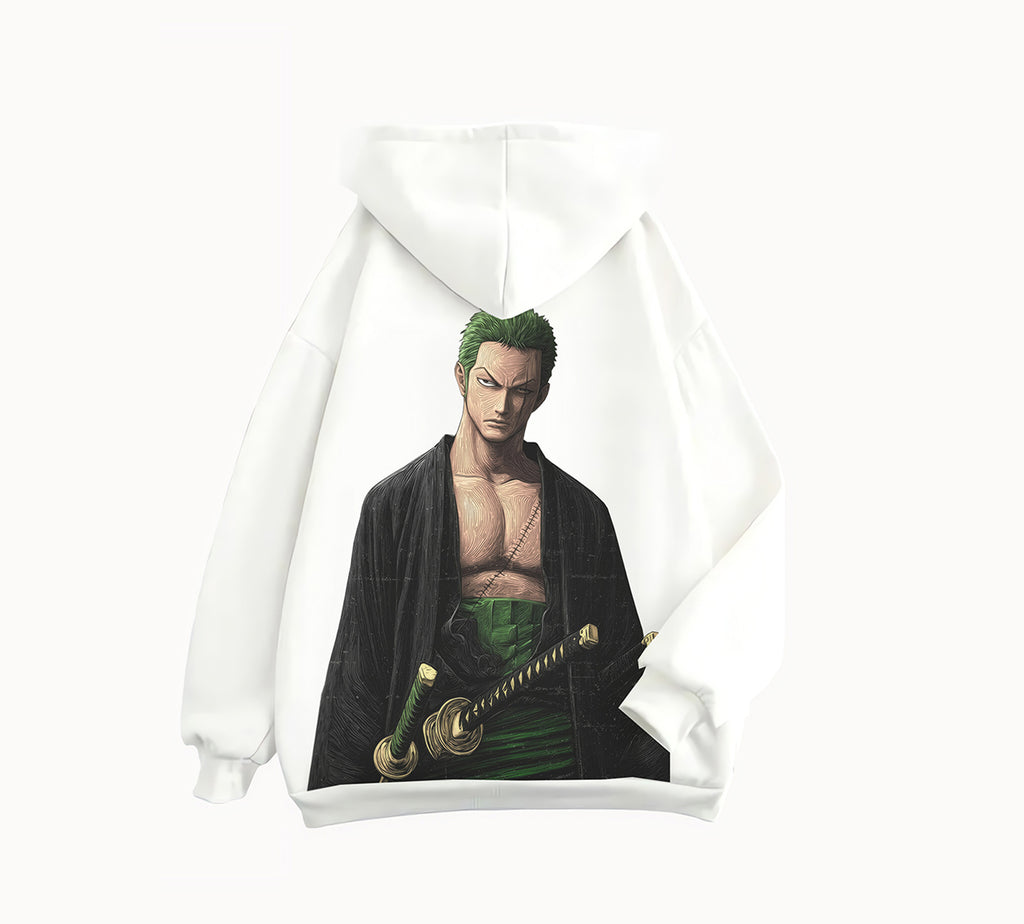 ZORO - One Piece - Hoodie