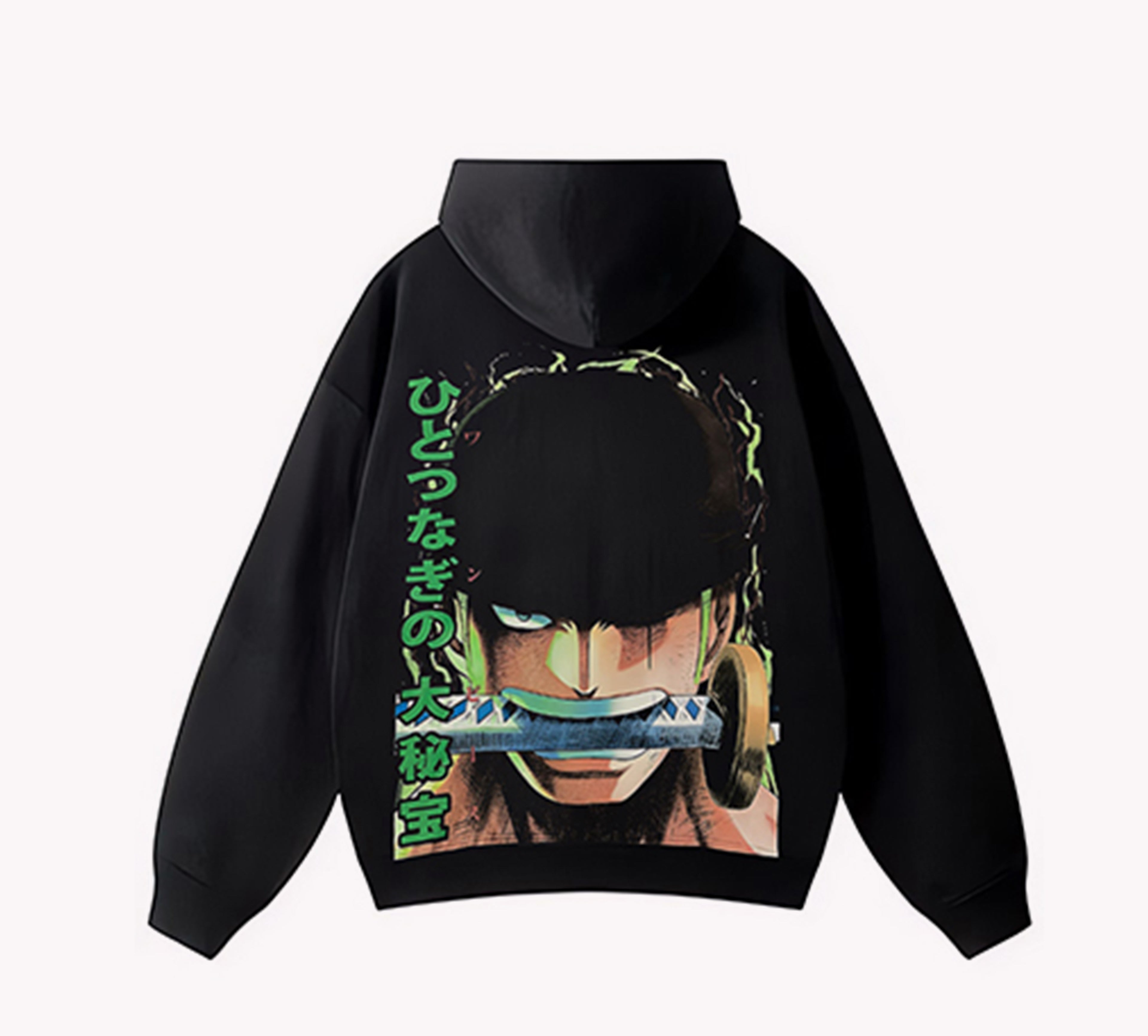 Roronoa Zoro - One Piece - Hoodie