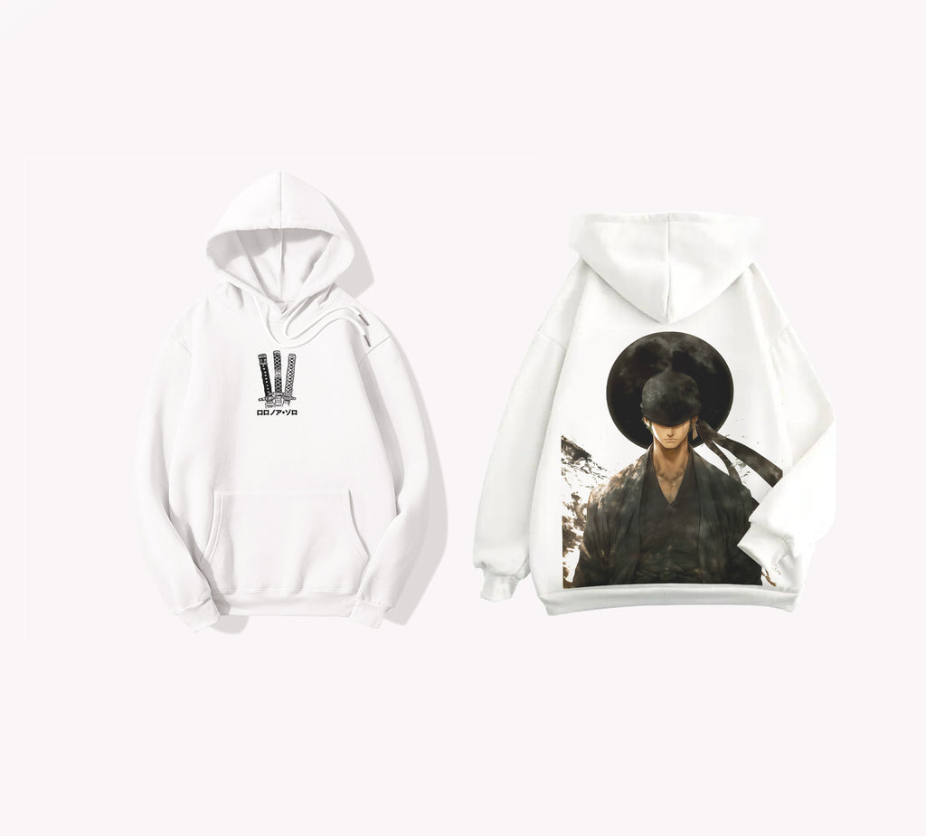 ZO RO- One Piece - Hoodie