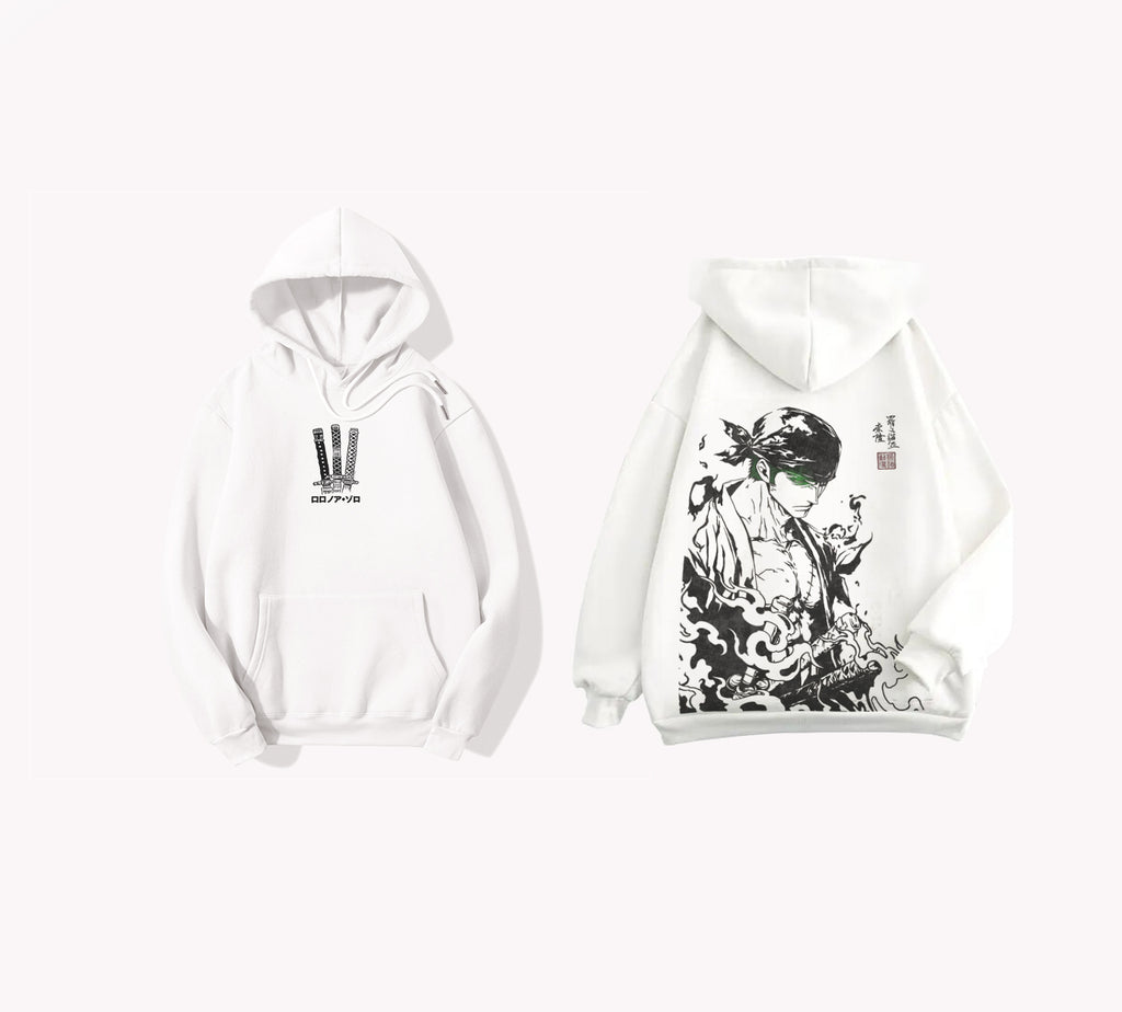 ZORO - One Piece - Hoodie
