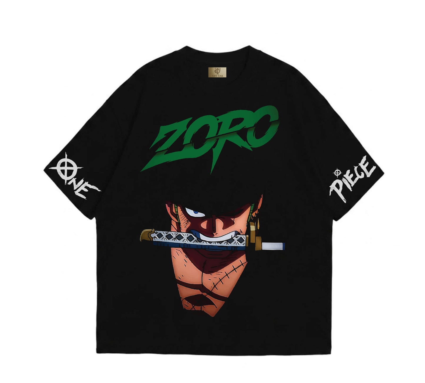 Roronoa Zoro - One Piece - TSHIRT